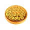 Truck-Lite Signal-Stat, Led, Yellow Round, 24 Diode, Front/Park/Turn, 12V, Pl-3, Bulk 4050A-3 - alternate 2